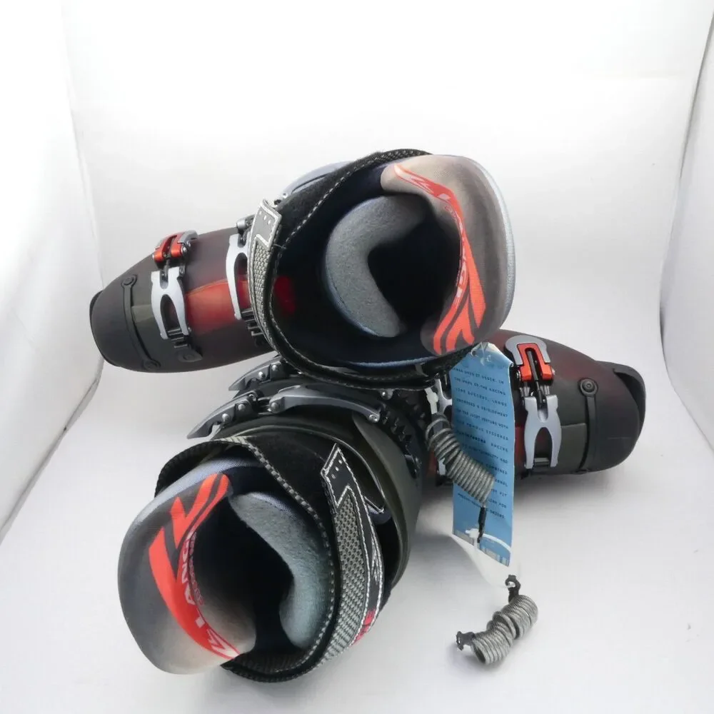 NEW Lange CRL 90 Men's 27.5 Mondo Ski Boots US 9.5 / 42.5 Custom Air Medium Fit